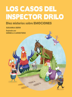 cover image of Los casos del Inspector Drilo